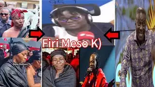 Mo Mfiri Me  So Nk) Ay3k&acirc; Captain Smart  And Nana Yaa Brefo Clashes Over Team Legal Wife ,Odo Broni