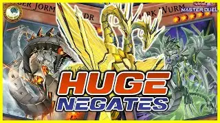 CYBER DRAGON 1-TURN LOCK + OTK? THIS New Card: Easy Combo, Huge Negates