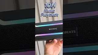 ⚡️ Crossbeat Blaze B50 Soundbar 🔊 Watch Before You BUY!
