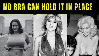 50 Rare Sexy Photos of 1960s Hollywood Actresses | Golden Age Icons Unseen