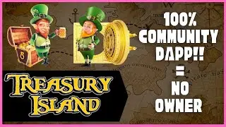 The Curious Case of Treasury Island : BUSD ROI DAPP