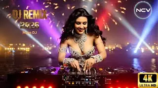 Husn DJ Remix 2026 | Latest Top DJ Song | Bollywood Party DJ Remix | Free Music #djremix