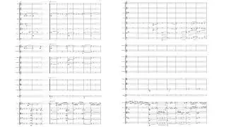 [Ignaz Moscheles] Symphony in C Op.81 (Score-Video)
