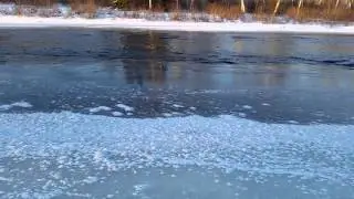 Yamaha vmax4 800 running water