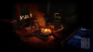 SECOND LOOK at this Massive game - The Gold River Project (Demo)  -  Gameplay