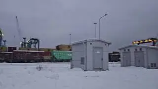 🇱🇹 Klaipėda: Centrinis Klaipėdos terminalas - Klaipėdos Smeltė  -7°C 2026 m. sausio 23 d. 8:28