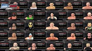 Smackdown Vs Raw 2006 The Remastered Mod PPSSPP NEW CAW SAVE + DOWNLOAD LINK!!!