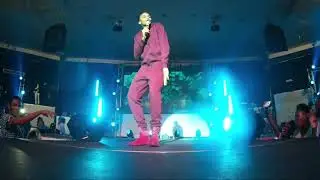 Nathanael – Take Meh w. Jaron Nurse – Caribbean Christian (LIVE at Chances Album Launch)