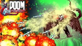 Guncaster／Azazel's Second Descent#10︱Rolling into the Illogical Nukage Realm！！