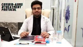 COVID19 |AIIMS TREATMENT PROTOCOL |Covid Mild disease |AIIMS-Advice Tests & Treatment |HELPING HANDS