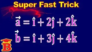 Cross Product of Vectors at Lightning Speed