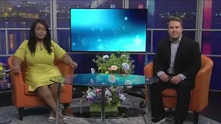 Social Wellness with Justin Crawford