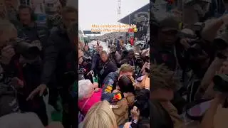 Max celebrating with his family 🥹 #formula1 #f1 #tiktok #racing #maxverstappen #zandvoort