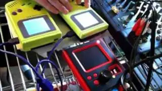 S.P.R.Y. Practicing with the Gameboys! (LSDJ x2)