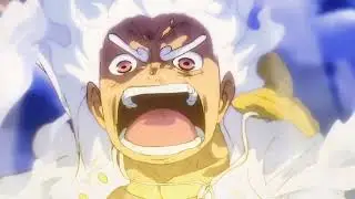 Luffy Defeats Kaido (New World Symphony)