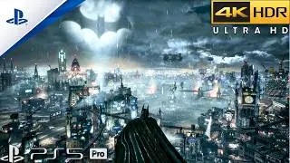 BATMAN in 2026 | 4K HDR Next Gen Graphics