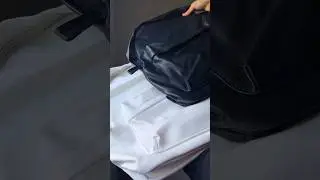 Let's Unpack Ebay Orders | Rucksack Bags! #asmr #satisfying #aesthetic #beauty #ebay #shorts #unpack
