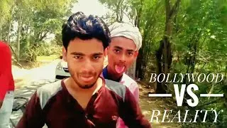 Bollywood VS Reality | Part 1 | AVHK ft. Android Harsh