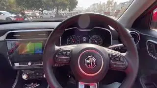 Electric Car : Na Petrol Na Diesel ab chalegi Battery 🔋 power ❗️MG ZS Electric car EV