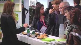 Promotional video of Bioaperitif KIWINY+Prosecco Perlage DOC