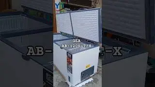 Chest Freezer GEA AB-1200-T-X