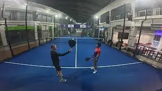 Padel League Tier A | Henrik/Nigel vs Pancho/Fabio | Play Padel Pavillion | 2026.01.12