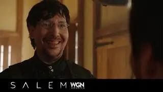 WGN America&rsquo;s Salem: Season 3 Marilyn Manson ​