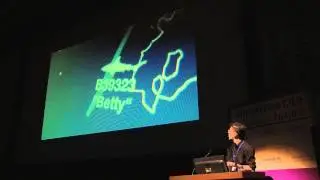 Synthesis of Matter, Information and Life - Innovative City Forum 2014