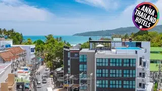 KK Karon Kata Boutique hotel | Phuket, Thailand | Hotel Review ⭐