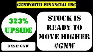 Genworth Financial Inc Stock is ready to move higher #gnw - gnw stock