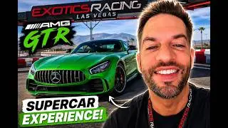 Exotics Racing Las Vegas - Mercedes AMG GTR    51.979