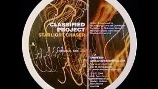 {Vinyl} Classified Project - Starlight Chaser (Original Mix)