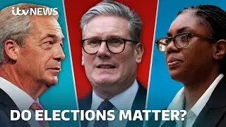 Local elections: Why do they matter? | ITV News