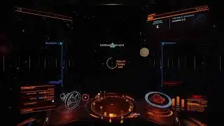 Elite Dangerous delivering media program materials from Cubeo to fortify a system for Aisling Duval