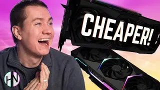 They&rsquo;re Dropping GPU Prices!!