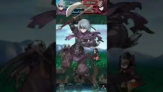 FEH: Beruka Solos Reinhardt and Ishtar Bound Hero Battle