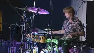 Creativity, Rhythmic Independence and Education  | Chris Brien | TEDxHKUST