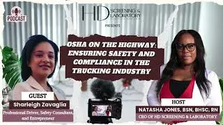 OSHA on the Highway: Ensuring Safety and Compliance in the Trucking Industry