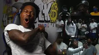 MVP VS KYD SLADE SMACK/URLTV #UltimateMadness4 RAP BATTLE - REACTION