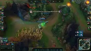 Pentakill with Tryndamere (URF) 1