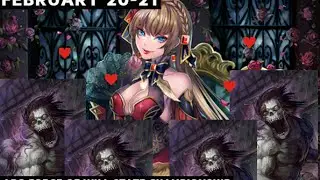 Профиль 8 лучших колод Force of Will ARG New Jersey 21.02.16