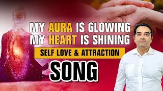My Aura is Magnetic | Self Love & Attraction Song, Heal Your Energy & Glow Spiritually #SelfLoveSong