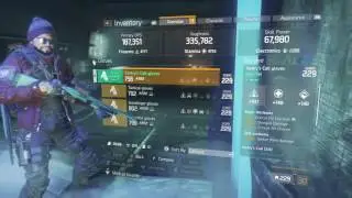 The Division 1.4 (First Day Build, One Shot)
