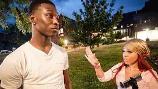 Madi Reunites With Lei At Streamer University...