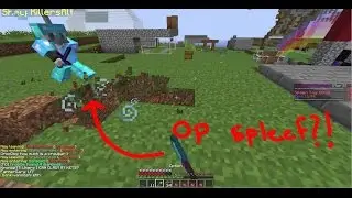 Hcf Trapping Montage #36 OP SPLEEF TRAP!