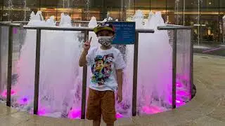 Suntec City and The Fountain of Wealth