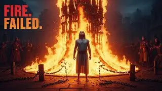 Fire That Refused To Burn &ndash; When Faith Defeated Flames | Son of Adam Ep 56