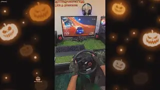 Logitech Driving Force ex Forza Horizon 5
