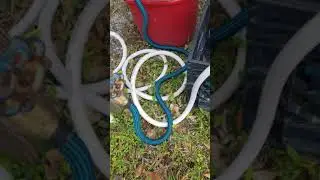 JOOIKOS Expandable Garden Hose 100ft