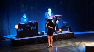 Per dare di più - Giusy Ferreri live a Nuova Gorica - Casino' Perla 17.04.2015
